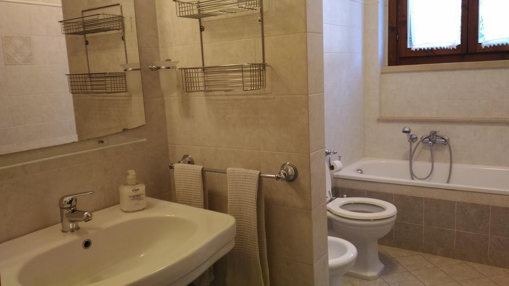 Villa San Nicola B&B Follonica Habitación foto